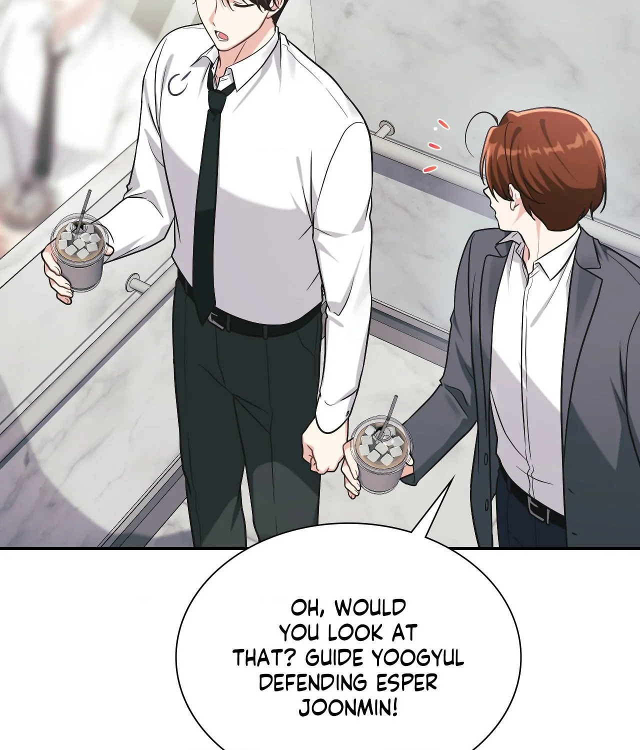 I'm Not Your Fated Guide, But... Chapter 6 - page 65